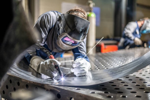 Professional Welder & Metal Fabrication in Vamo, FL
