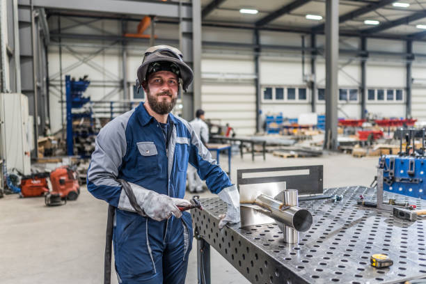 Affordable Welder Services in Vamo, FL